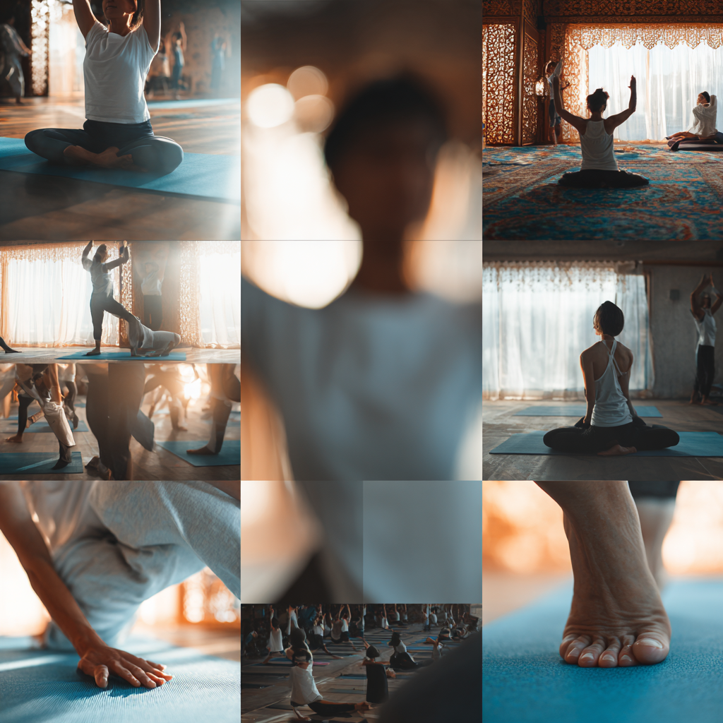 SilentRoute studio interyeri